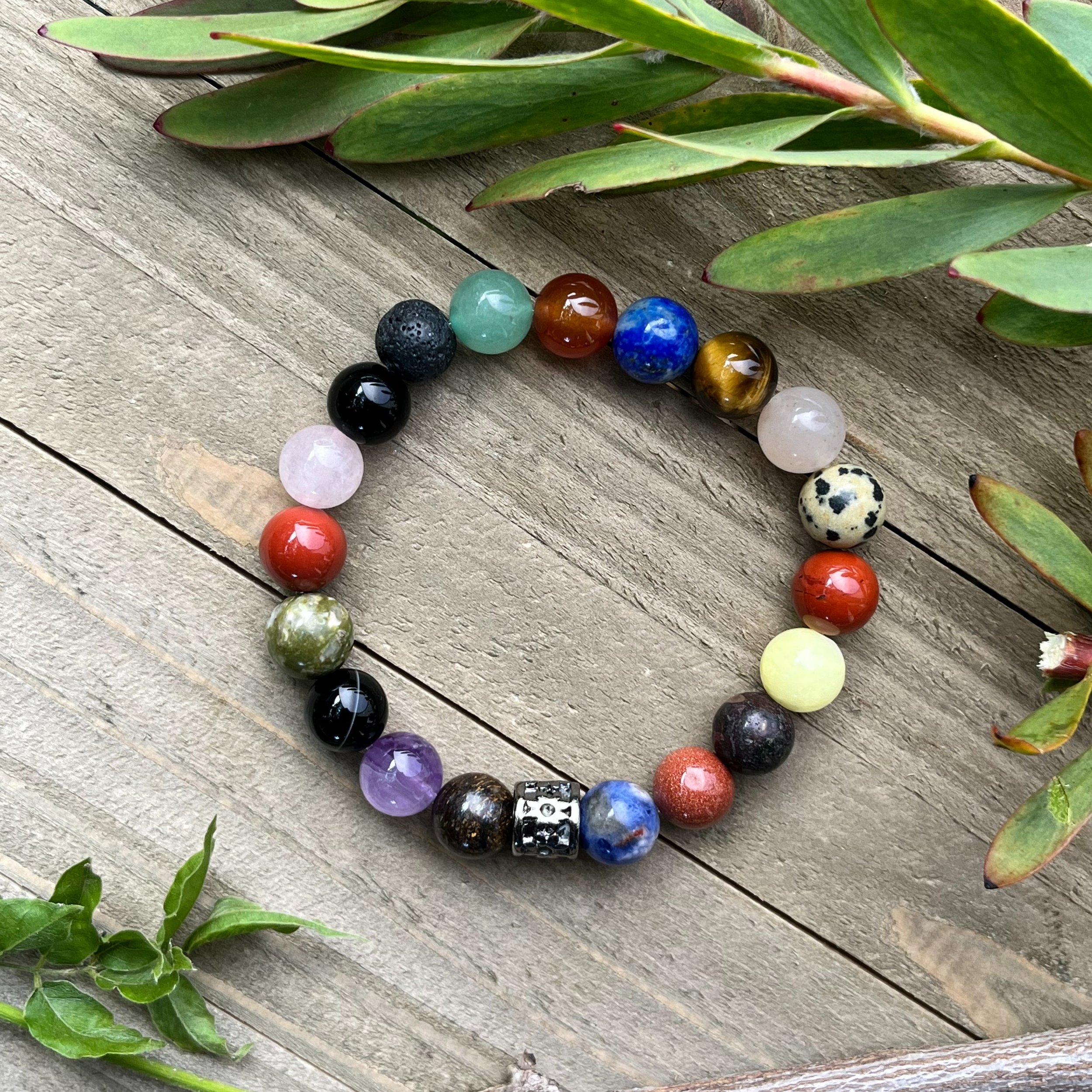 Natural Healing Gems
